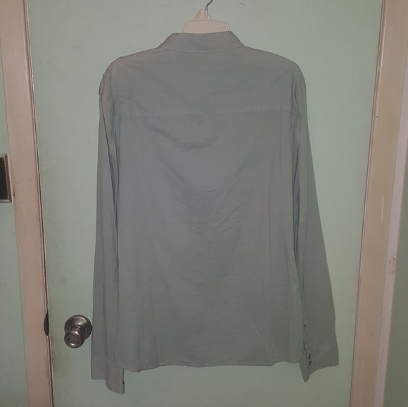 Saks fith Ave button up shirt - Picture 4 of 4